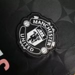 24-25 Manchester United Training Kit (Fans Version) Jersey Football Shirt - Image 4