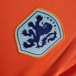 24-25 Netherlands Home Kit (Fans Version) Jersey Football Shirt - Image 4