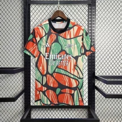 24-25 Arsenal Kit (Fans Version) Jersey Football Shirt