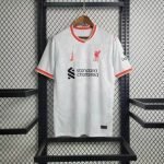 [Fans Version] 24-25 Liverpool 2nd Away Kit Jersey Football Shirt