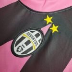 11-12 Juventus Away Kit Jersey Retro Football Shirt S-XXL - Image 5