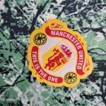 24-25 Manchester United Kit (Fans Version) Jersey Football Shirt - Image 5