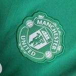 24-25 Manchester United Training Kit (Fans Version) Jersey Football Shirt Size S-2XL - Image 5