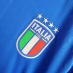 24-25 Kids Italy Home Kit Jersey Football Size 16-28 - Image 4
