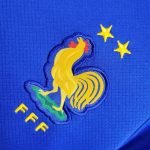 24-25 Kids France Home Kit Jersey Football Size 16-28 - Image 5