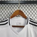(Fans Version) 24-25 Real Madrid Home Kit Jersey Football Shirt - Image 5