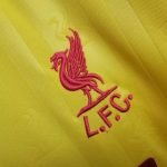 85-86 Liverpool Away Kit Retro Jersey Football Shirt S-XXL - Image 5