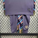 24-25 Kids England Away Kit Jersey Football Size 16-28 - Image 6