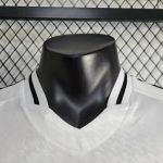 (Player Version) 24-25 Real Madrid Home Kit Jersey Football Shirt - Image 5