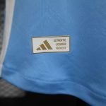 24-25 Belgium Away Kit (Player Version) Jersey Football Shirt - Image 7