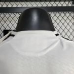 (Player Version) 24-25 Real Madrid Home Kit Jersey Football Shirt - Image 8