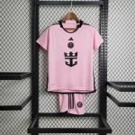 24-25 Kids Miami Home Kit Jersey Football Size 16-28