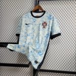 24-25 Portugal Away Kit (Fans Version) Jersey Football Shirt - Image 3