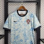 24-25 Portugal Away Kit (Fans Version) Jersey Football Shirt - Image 4