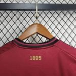 24-25 Belgium Home Kit (Fans Version) Jersey Football Shirt - Image 9
