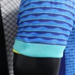 24-25 Brazil Away Kit (Player Version) Jersey Football Shirt - Image 5