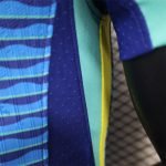 24-25 Brazil Away Kit (Player Version) Jersey Football Shirt - Image 6