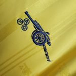 88-89 Arsenal Away Kit Retro Jersey Football Shirt S-XXL - Image 4