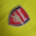 03-04 Arsenal Away Kit Retro Jersey Football Shirt S-XXL - Image 4