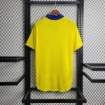 03-04 Arsenal Away Kit Retro Jersey Football Shirt S-XXL - Image 2