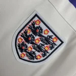 1982 England Home Jersey Retro Football Shirt - Image 3