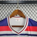 1982 England Home Jersey Retro Football Shirt - Image 5