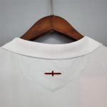 2006 England Home Kit Retro Jersey Football Shirt - Image 6