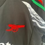 24-25 Arsenal Away Jersey (Fans Version) Football Shirt - Image 3