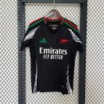 24-25 Arsenal Away Jersey (Fans Version) Football Shirt