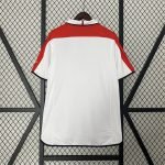 2004 England Home Kit Retro Jersey Football Shirt - Image 6