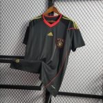 2010 Germany Away Kit Retro Jersey Football Shirt - Image 3
