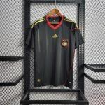 2010 Germany Away Kit Retro Jersey Football Shirt