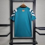 1996 Germany Away Kit Retro Jersey Football Shirt - Image 2
