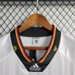 1992 Germany Home Kit Retro Jersey Football Shirt - Image 5