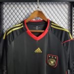 2010 Germany Away Kit Retro Jersey Football Shirt - Image 6