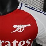 24-25 Arsenal Home Jersey (Player Version) Football Shirt - Image 4
