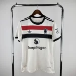 24-25 Manchester United Away Jersey (Player Version) Football Shirt - Image 3