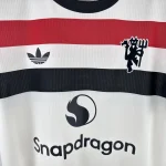 24-25 Manchester United Away Jersey (Player Version) Football Shirt - Image 7