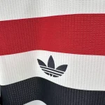 24-25 Manchester United Away Jersey (Player Version) Football Shirt - Image 8