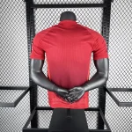 24-25 Manchester United Home Jersey (Player Version) Football Shirt - Image 2