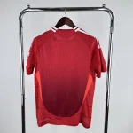 24-25 Manchester United Home Jersey (Player Version) Football Shirt - Image 4