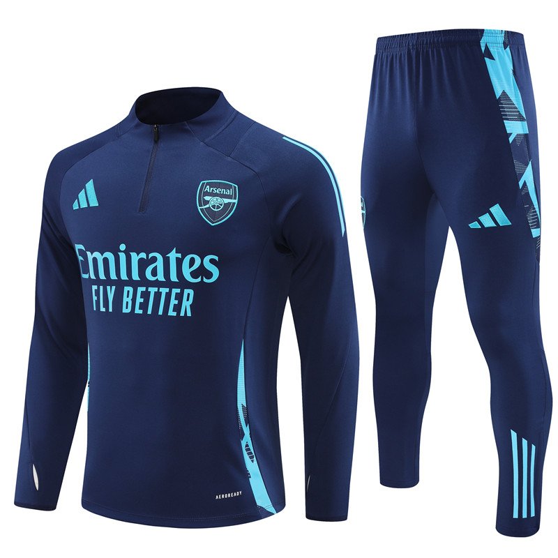 0 (1) Tracksuit Arsenal Training Kit (Top and Pant)-ASD#AR088 - Image 1