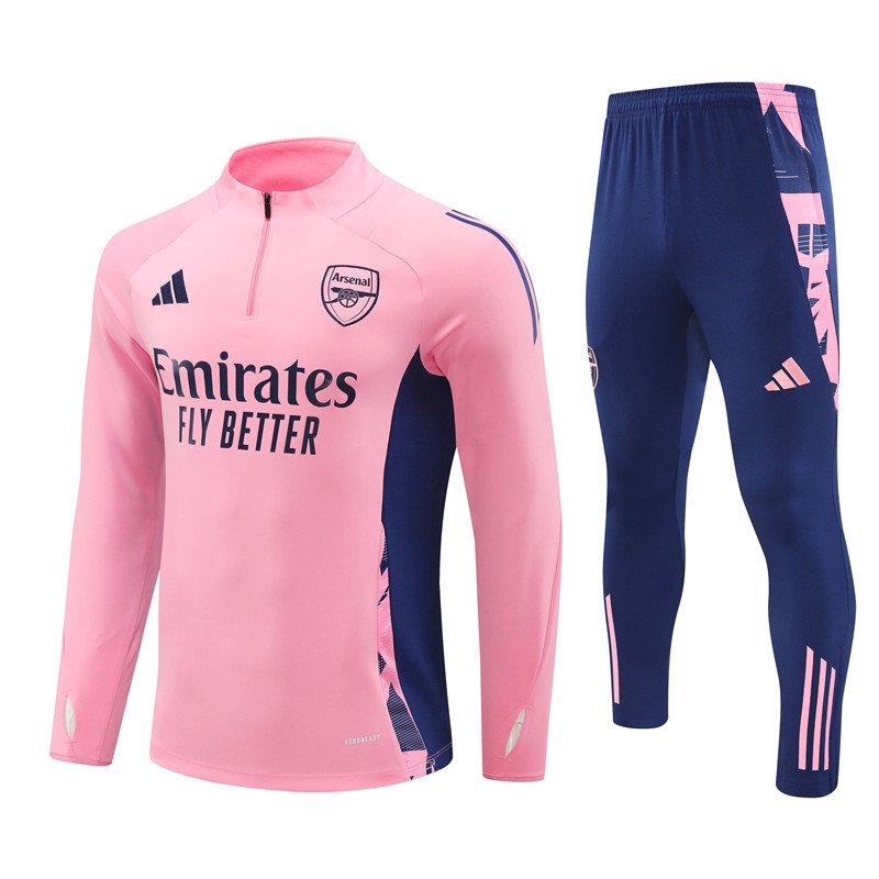 0 (1) Tracksuit Arsenal Training Kit (Top and Pant)-ASD#AR089 - Image 1
