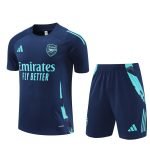 Arsenal Training Kit (Top and Shorts)-ASD#AR001