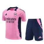 Arsenal Training Kit (Top and Shorts)-ASD#AR002