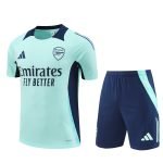 Arsenal Training Kit (Top and Shorts)-ASD#AR003