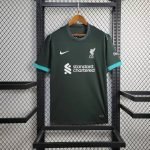 [Fans Version] 24-25 Liverpool Away Kit Jersey Football Shirt