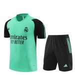 Real Madrid Training Kit (Top and Shorts)-ASD#RM002