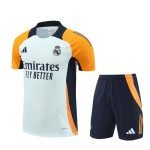 Real Madrid Training Kit (Top and Shorts)-ASD#RM008
