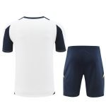 Real Madrid Training Kit (Top and Shorts)-ASD#RM005 - Image 2